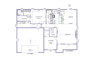 439 Gunderson Dr, Portage, WI 53901 - Photo 4