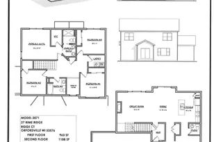 501 Ridge Ct, Orfordville, WI 53576 - Photo 8