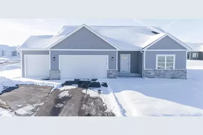 416 Ridge Court, Orfordville, WI 53576 - Photo 1