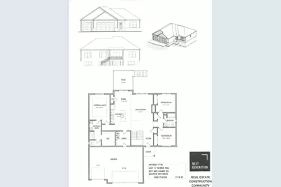 897 Red Hawk Drive, Milton, WI 53563 - Photo 1