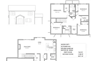 878 Red Hawk Dr, Milton, WI 53563 - Photo 1