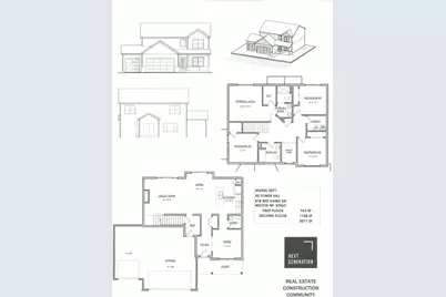 878 Red Hawk Drive, Milton, WI 53563 - Photo 6