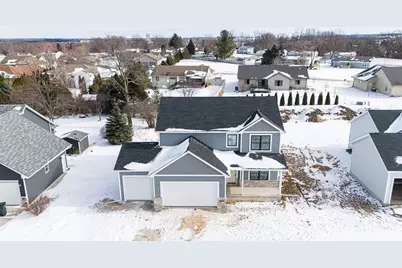 878 Red Hawk Drive, Milton, WI 53563 - Photo 2