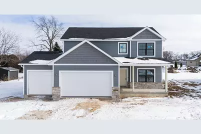 878 Red Hawk Drive, Milton, WI 53563 - Photo 1