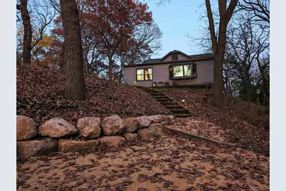 10168 N Edgewood Shores Road, Edgerton, WI 53534 - Photo 2