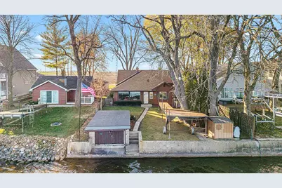 N10570 Howard Drive, Fox Lake, WI 53933 - Photo 2