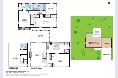 2826 Grandview Boulevard, Madison, WI 53713 - Photo 42