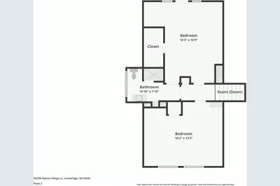 N4296 Alpine Village Lane, Cambridge, WI 53523 - Photo 58