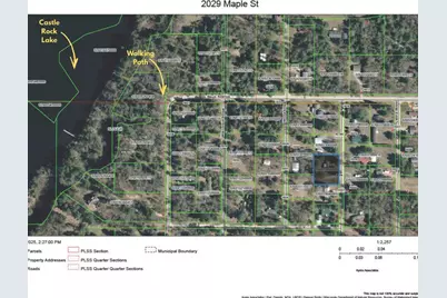 2029 Maple Street, Friendship, WI 53934 - Photo 14