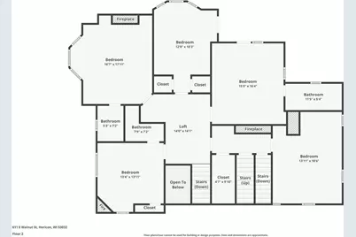 611 E Walnut Street, Horicon, WI 53032 - Photo 60