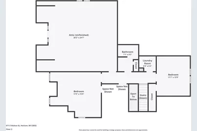 611 E Walnut Street, Horicon, WI 53032 - Photo 62