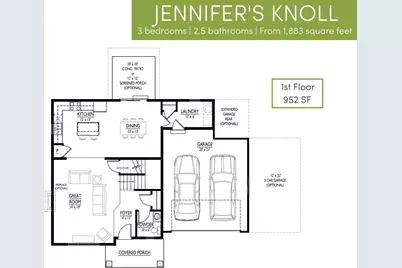 908 Brookview Trail, Mount Horeb, WI 53572 - Photo 2