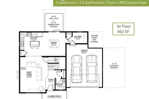 908 Brookview Trail, Mount Horeb, WI 53572 - Photo 2