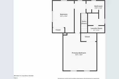 3891 Birch Trail, Cross Plains, WI 53528 - Photo 58