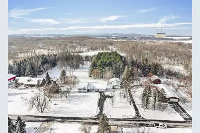 N5581 Star Branch Road, Pardeeville, WI 53954 - Photo 1