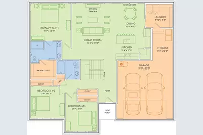 16 Spittlebug Circle, Madison, WI 53718 - Photo 2