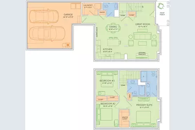 823 Indigo Lane, Waunakee, WI 53597 - Photo 2