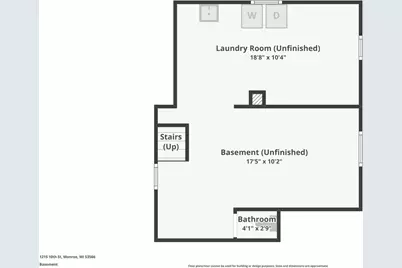 1215 10th Street, Monroe, WI 53566 - Photo 34