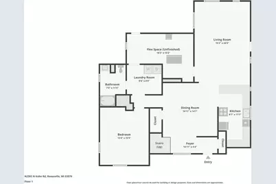 N2302 N Kohn Road, Reeseville, WI 53579 - Photo 68