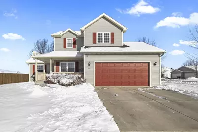 805 Violet Lane, Oregon, WI 53575 - Photo 1