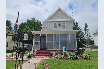 N8519 Front Street, Burnett, WI 53922 - Photo 1