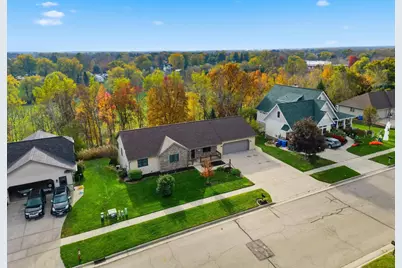 148 Lazy Lake Drive, Fall River, WI 53932 - Photo 56