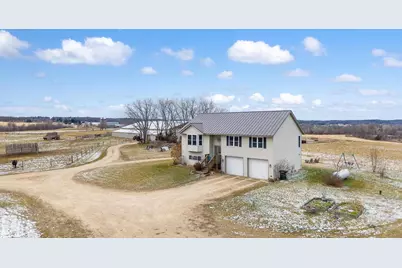 W6800 County Road D, Oxford, WI 53952 - Photo 1