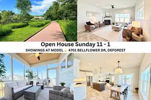 Unit 3 3 Bellflower Dr, DeForest, WI 53532 - Photo 1