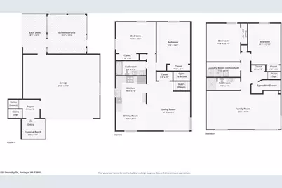 859 Dorothy Drive, Portage, WI 53901 - Photo 46