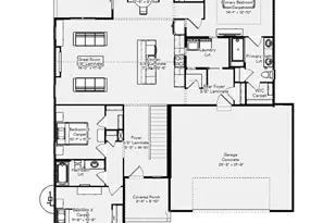 527 Fundamental Wy, Cottage Grove, WI 53527 - Photo 2