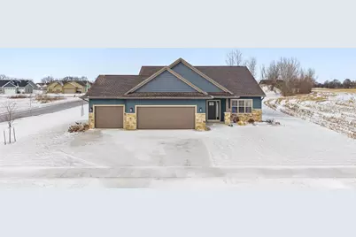 3645 Voda Drive, Milton, WI 53563 - Photo 1