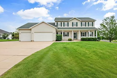 3026 Saddle Brooke Trail, Sun Prairie, WI 53590 - Photo 2