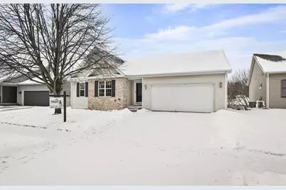7709 Crawling Stone Road, Madison, WI 53719 - Photo 1