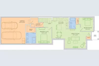 1677 Waverly Way, Verona, WI 53593 - Photo 2