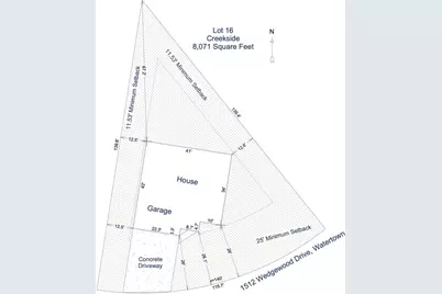 1512 Wedgewood Drive, Watertown, WI 53098 - Photo 4