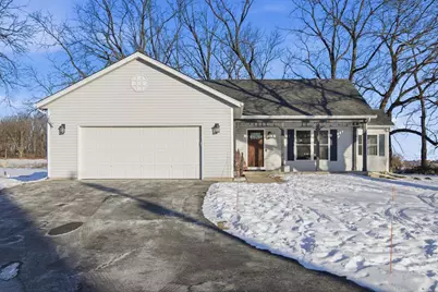 W5938 Hall Road, Poynette, WI 53955 - Photo 1