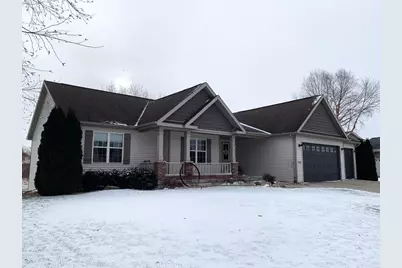 412 Vista Circle, Columbus, WI 53925 - Photo 2
