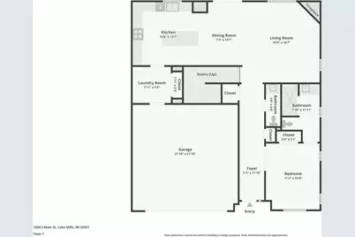 1204 S Main Street #14, Lake Mills, WI 53551 - Photo 64