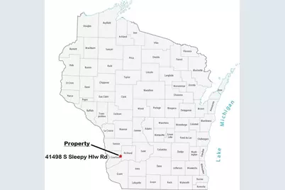 41498 S Sleepy Hollow Road, Gays Mills, WI 54631 - Photo 42