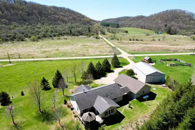 41498 S Sleepy Hollow Road, Gays Mills, WI 54631 - Photo 4