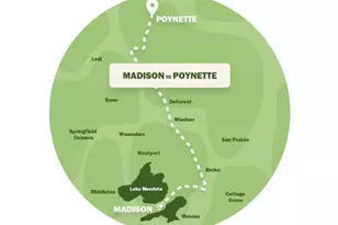 128 Lupine Ave, Poynette, WI 53955 - Photo 6