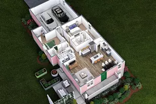 124 Lupine Ave, Poynette, WI 53955 - Photo 4