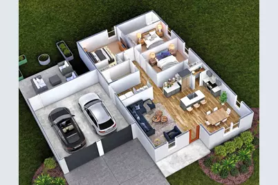 125 Lupine Avenue, Poynette, WI 53955 - Photo 2