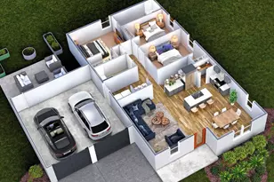 125 Lupine Ave, Poynette, WI 53955 - Photo 2