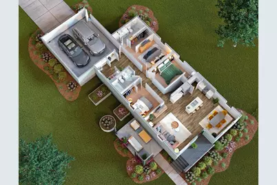 134 Lupine Avenue, Poynette, WI 53955 - Photo 2