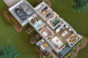 134 Lupine Ave, Poynette, WI 53955 - Photo 2