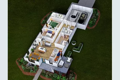 130 Lupine Avenue, Poynette, WI 53955 - Photo 2