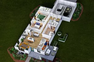 126 Lupine Ave, Poynette, WI 53955 - Photo 2