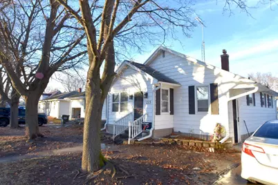 215-217 W Haertel Street, Portage, WI 53901 - Photo 1