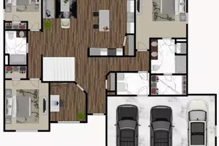 11435 N Newville Trails Dr, Edgerton, WI 53534 - Photo 2